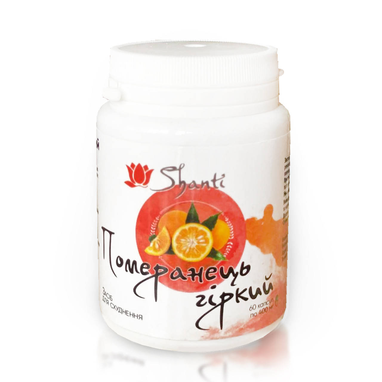 

Снижение веса Померанец горький / (Citrus Aurantinum)