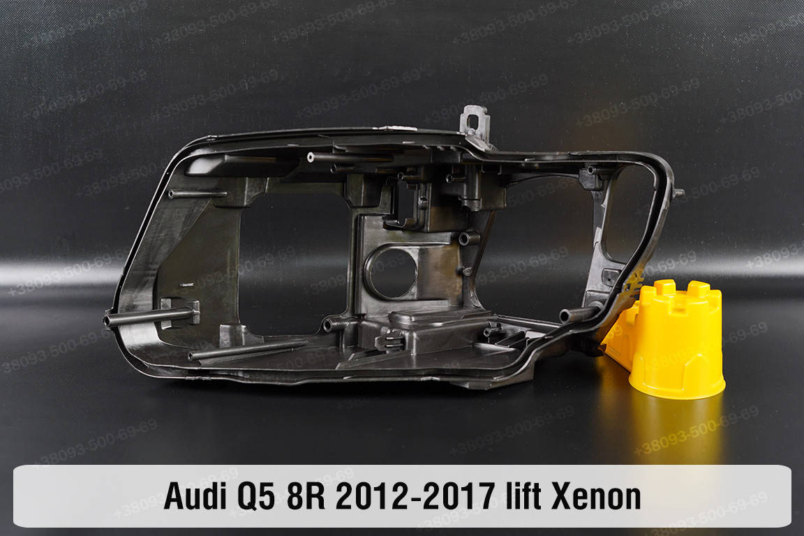

Корпус фары Audi Q5 Xenon (2012-2017) I поколение рестайлинг левый