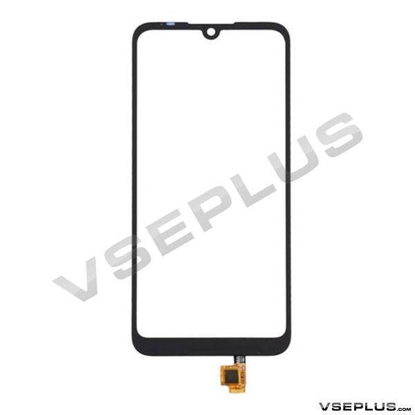 

Тачскрин (сенсор) Motorola XT2025 Moto E6 Plus, черный