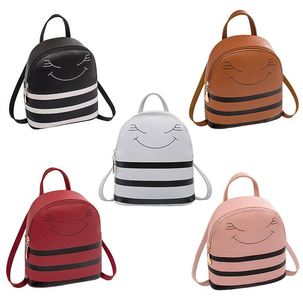 

Милый мини рюкзак сумка пчела