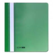 

Скоросшиватель пластиковый А5 ECONOmix зеленый, Зелёный
