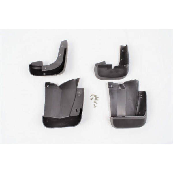 

Брызговики под оригинал Honda Civic седан 2006-2011 HOD1004