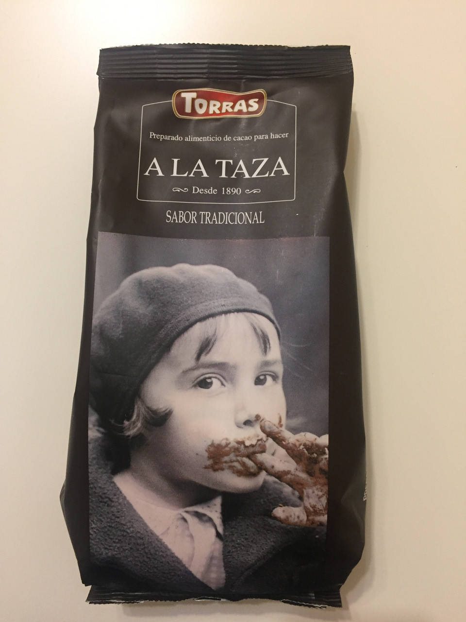 

Шоколад горячий Torras a la taza (без глютена) , 360 г Испания