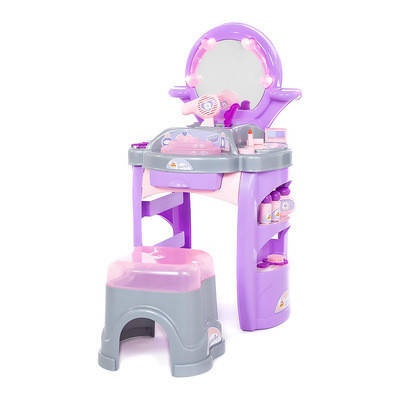 

Игровой набор Polesie Салон красоты Диана 4 со светом (43146)