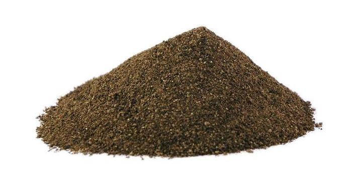 

Перец черный молотый