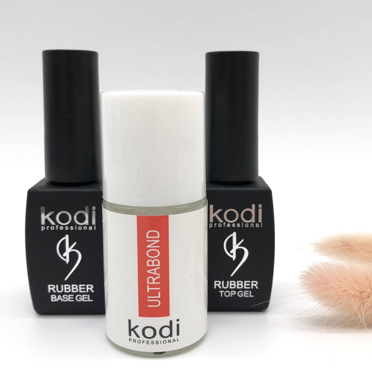 

Набор Kodi: база 8мл +топ 8мл + ультабонд 15мл