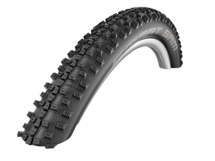 

Покрышка 27.5x2.80 (70-584) Schwalbe SMART SAM Perf, Folding B/B-SK HS476 ADDIX 67EPI