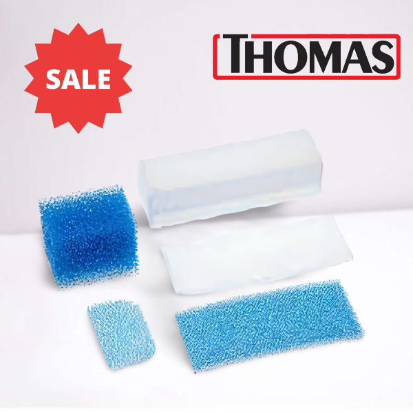 

Набор фильтров для пылесоса Thomas SMARTY AQUAFILTER