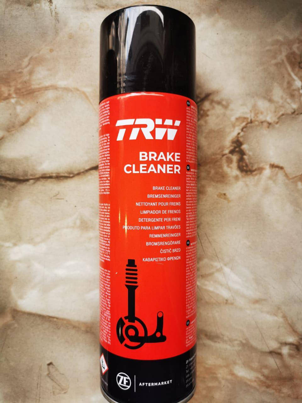 

Очиститель тормозов. TRW