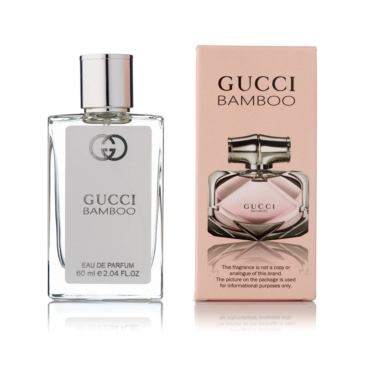 

60 мл мини парфюм Bamboo Parfume (Ж)