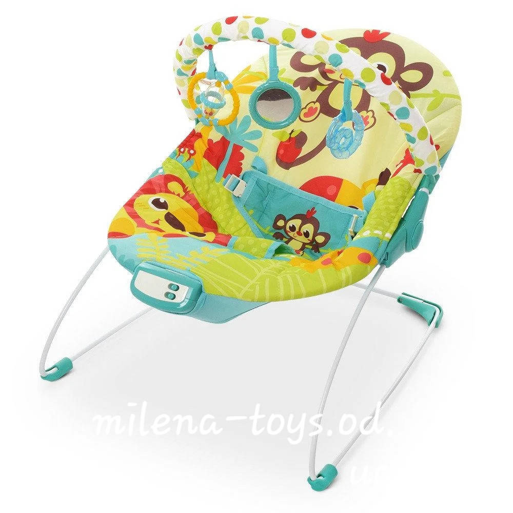 

Шезлонг - качалка Mastela 6876