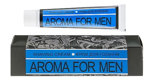

Крем для бритья Aroma For Men 65 г