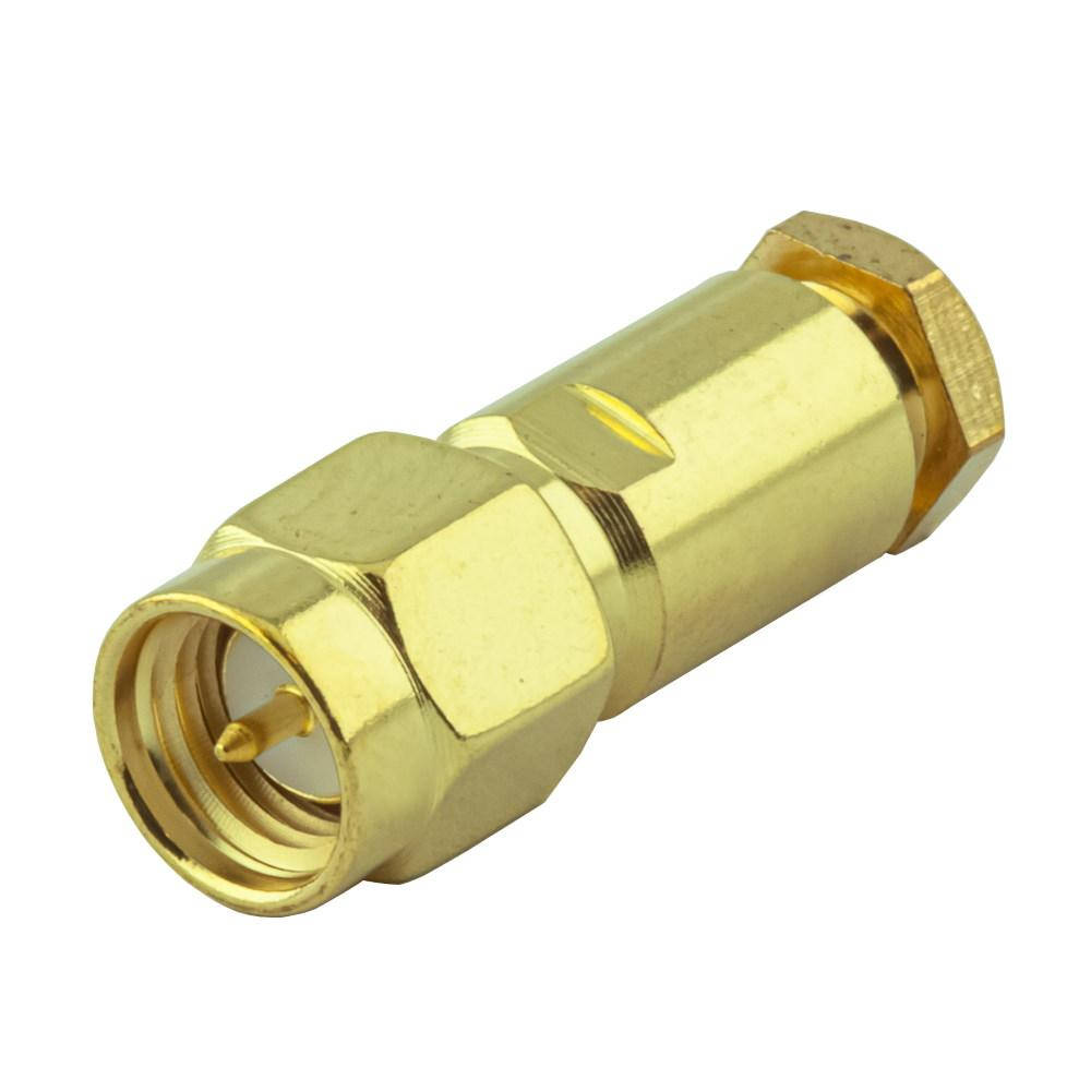 

Разъем SMA Male на кабель RG-174
