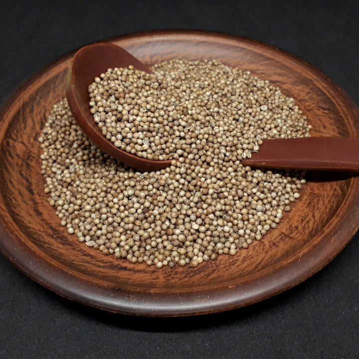 

Кориандр зерно 500г