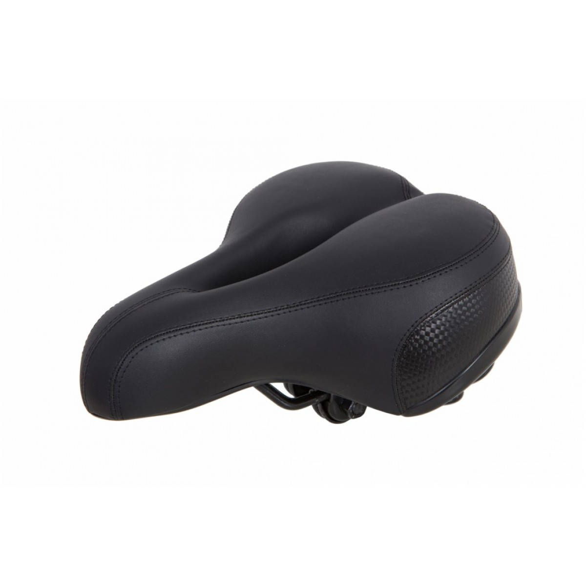 

Седло Bravvos YF-1057-2 на пружинах, черный (SAD-305)