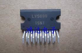 

Микросхема LV5680