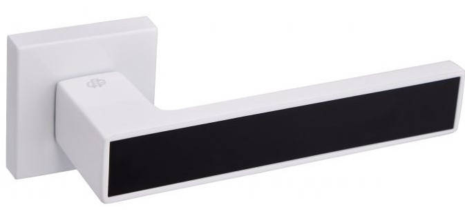 

Дверная ручка GAVROCHE MAGNIUM Mg A3 белый/черный (Китай)