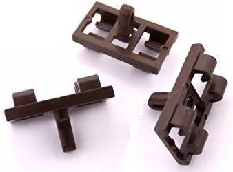 

Клипса крепления уплотнителя двери BMW X5 E53 (EOM:51337052945)