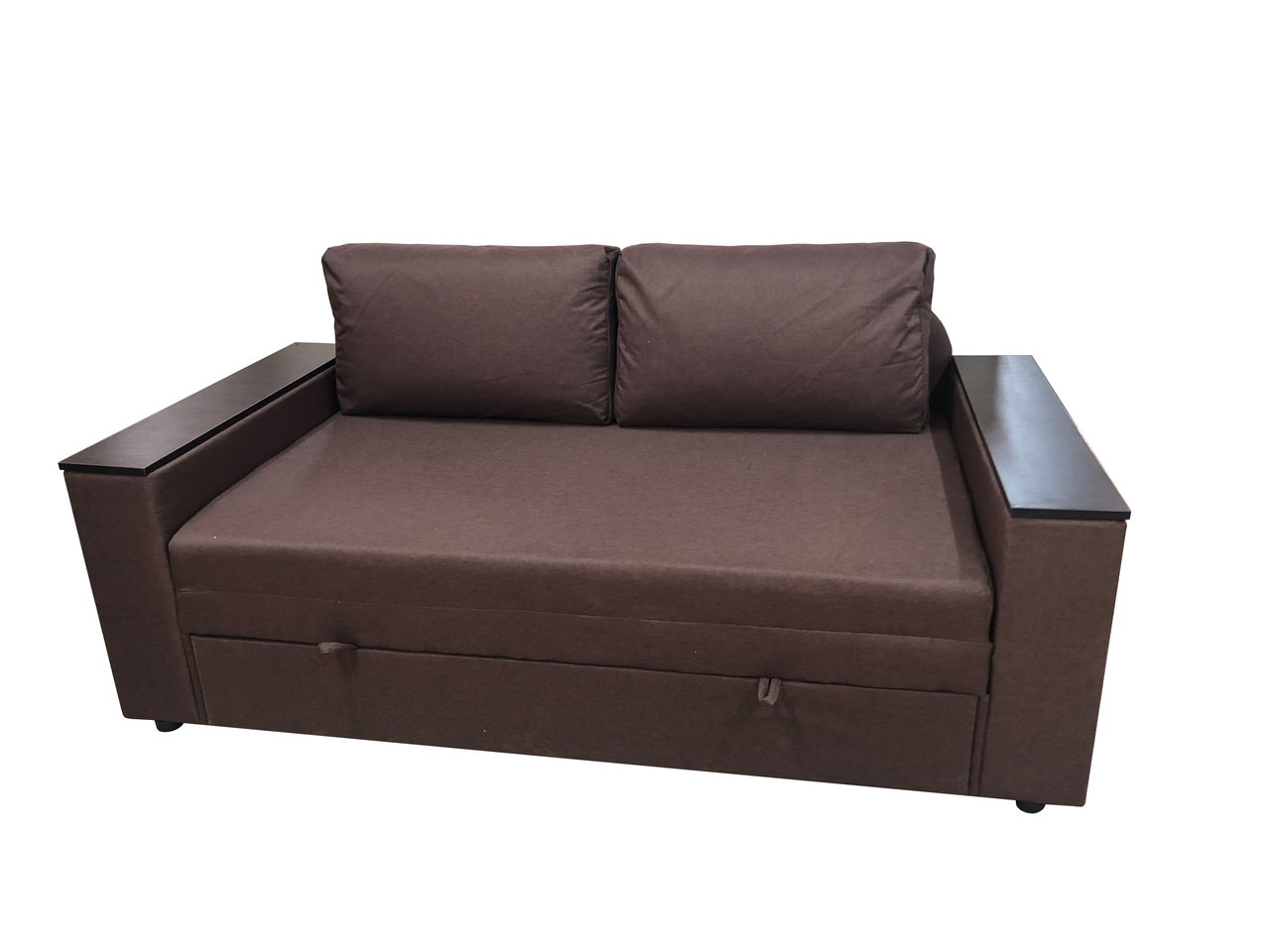 

Диван-Кровать Кубус 160 см коричневый