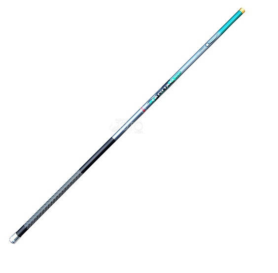 

Удилище маховое KAIDA без колец (тест 40-80g) 5,0 м