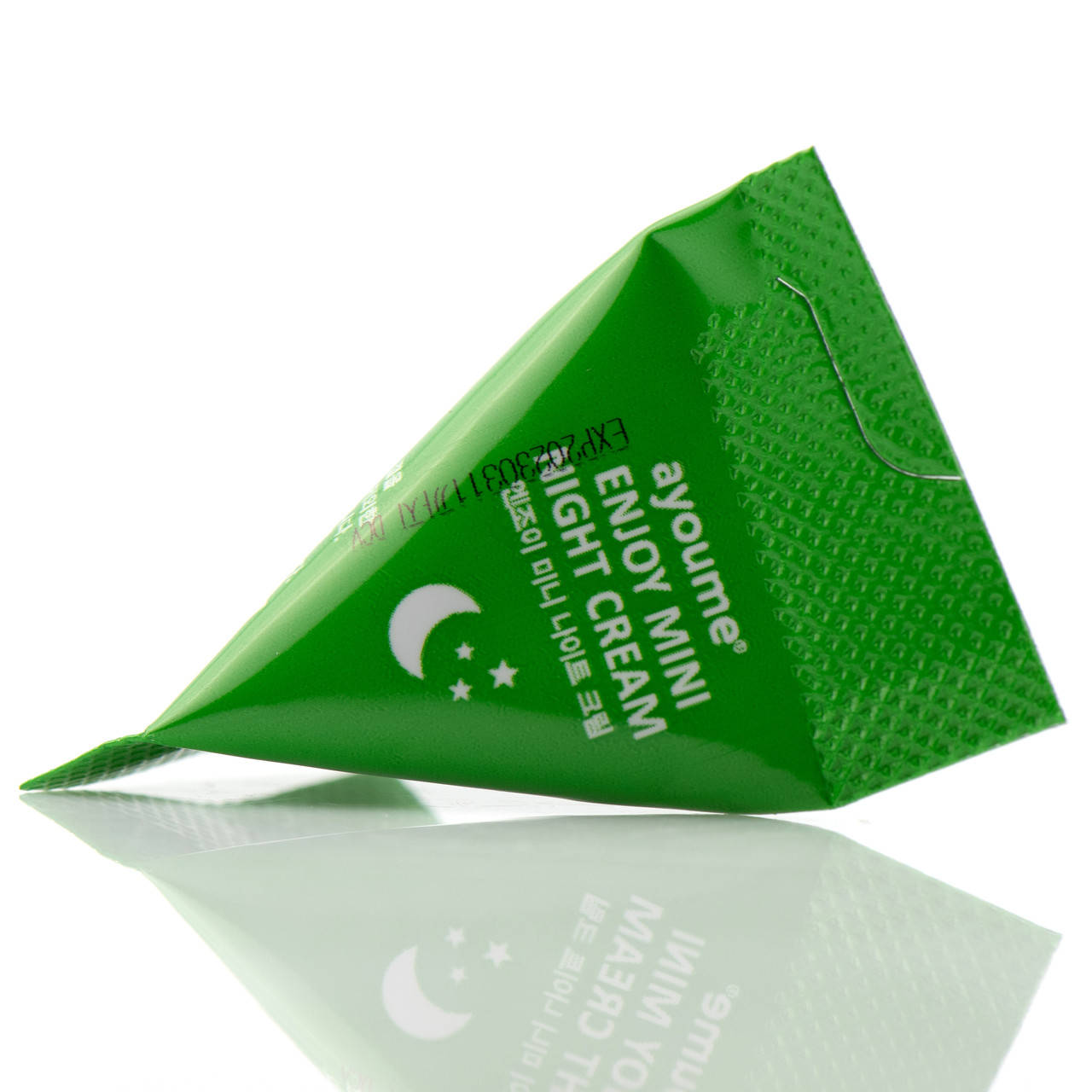 

Ayoume Enjoy Mini Night Cream, Ночной питательный крем, для очистки лица 3 г