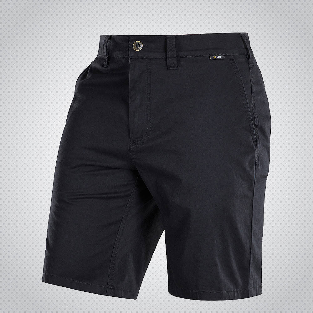 

Шорты M-Tac Casual Black M, Черный
