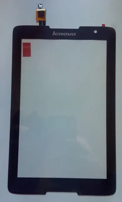 

Lenovo A5500 сенсорный экран, тачскрин черный