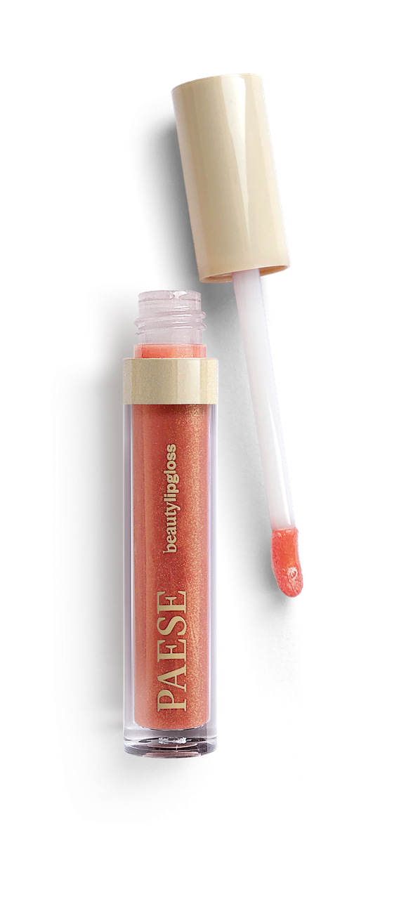 

Блеск для губ BEAUTY MEADOWFOAM OIL LIPGLOSS PAESE №: (05) glazed
