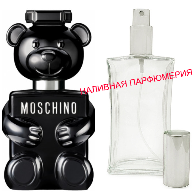 

Наливные духи Toy Boy Moschino - (от 10мл.)