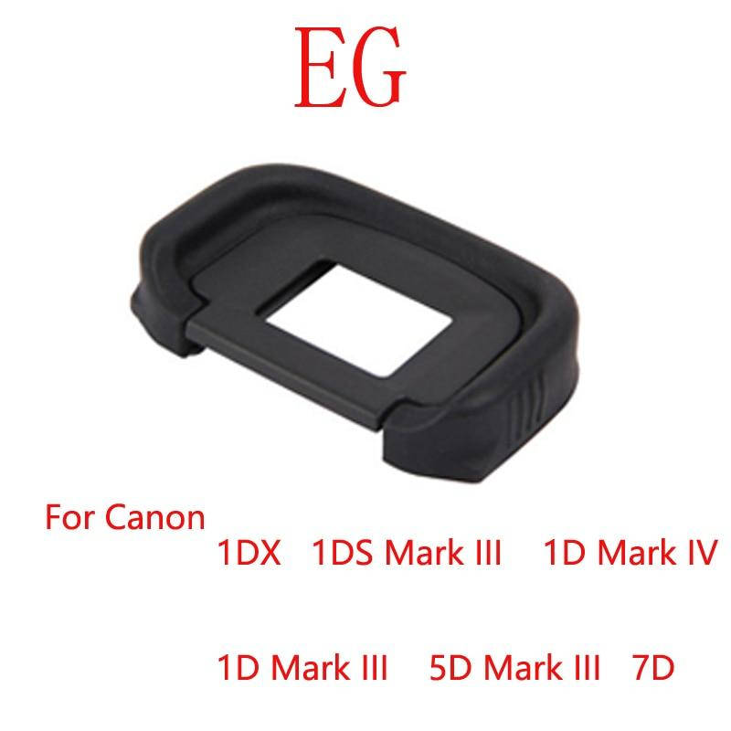 

Наглазник EG резиновый для камеры Canon EOS 1Ds Mark III 1D Mark IV 1DX II 1D Mark III 7D 7DII 5diii 5D