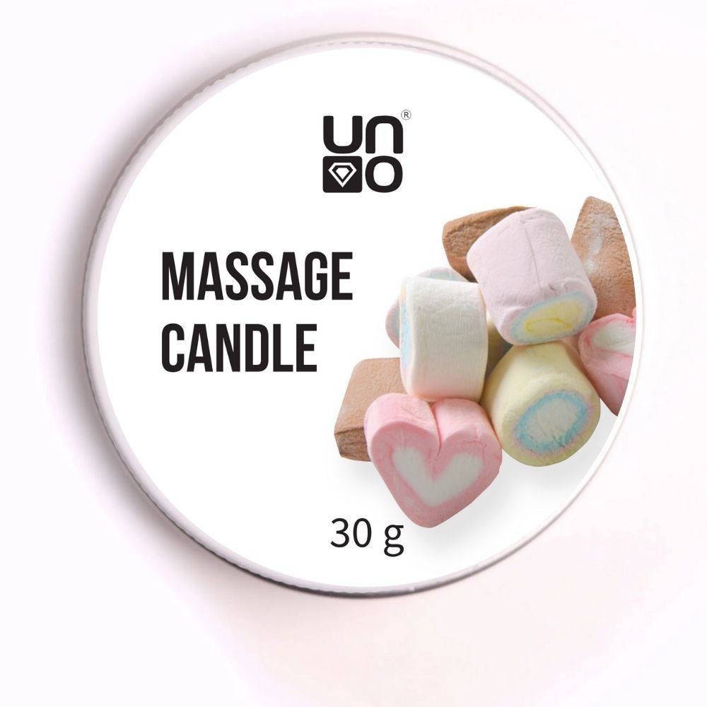 

Круглая ароматическая массажная спа свеча для рук, 30g. №1 Bubble (Дыня, киви)
