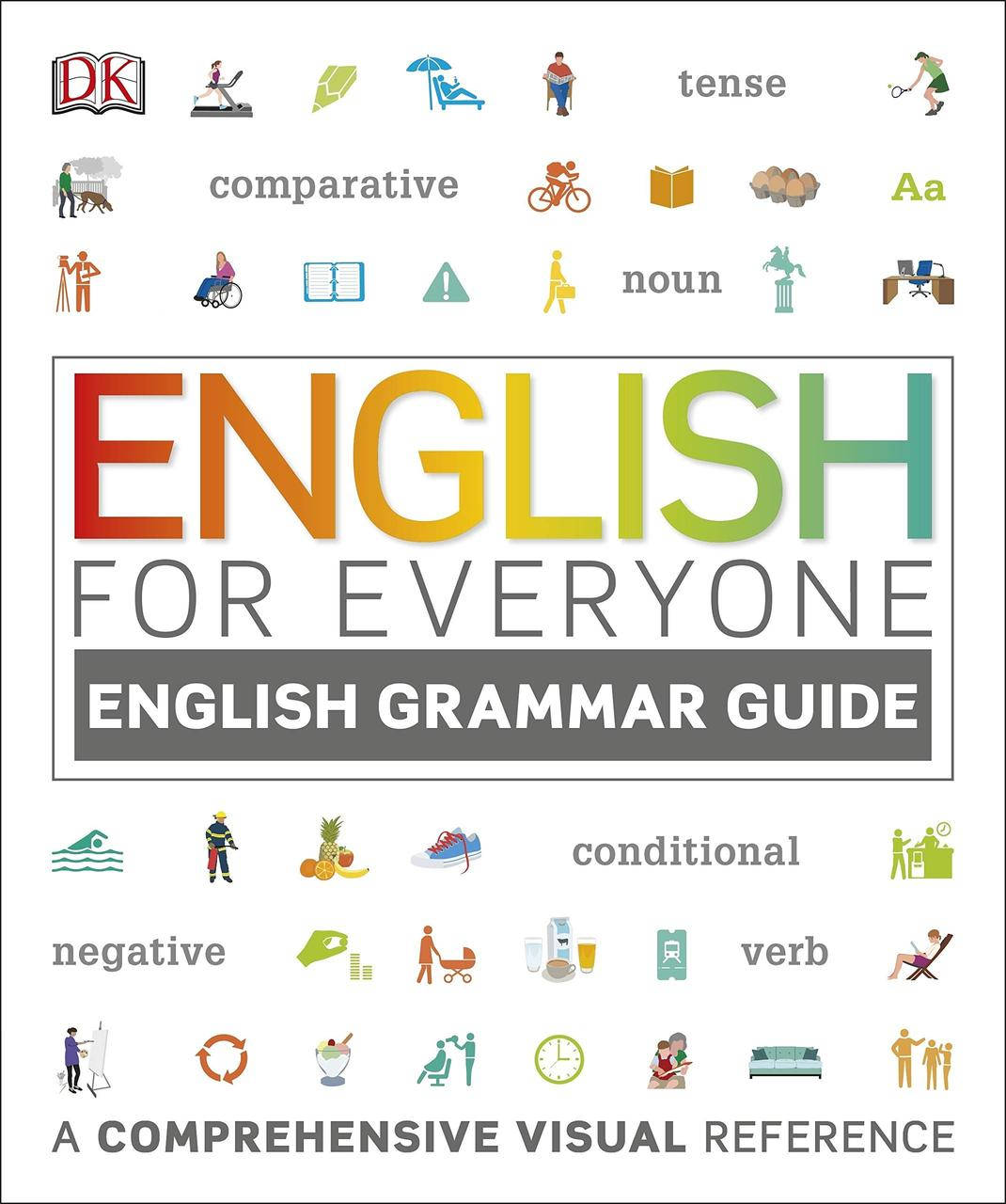

Підручник English for Everyone English Grammar Guide