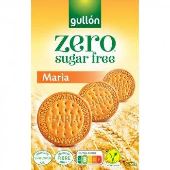 

Печенье "Мария" без сахара Gullon Zero Maria Испания 400 г