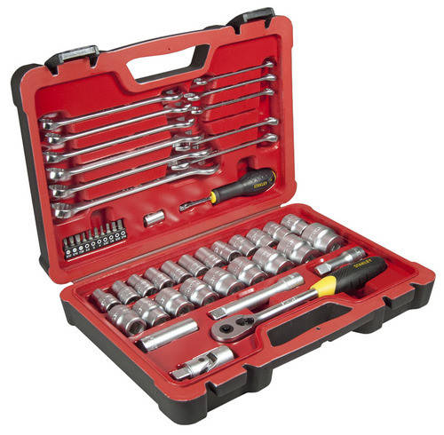 

Набор инструментов 1/2" 50 ед головки 10-32 мм Stanley FMHT0-73926