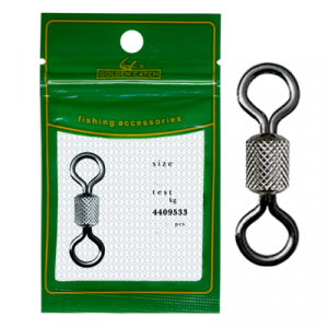 

Вертлюг Golden Catch американка 1040BN №12 (12шт)