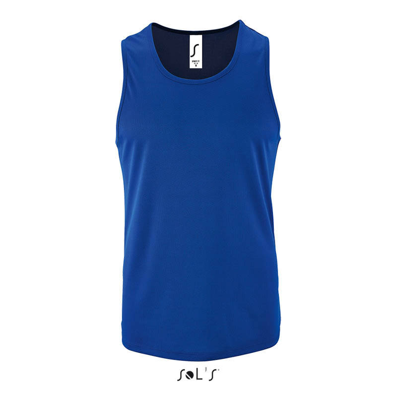 

Мужская спортивная майка SPORTY TT MEN S