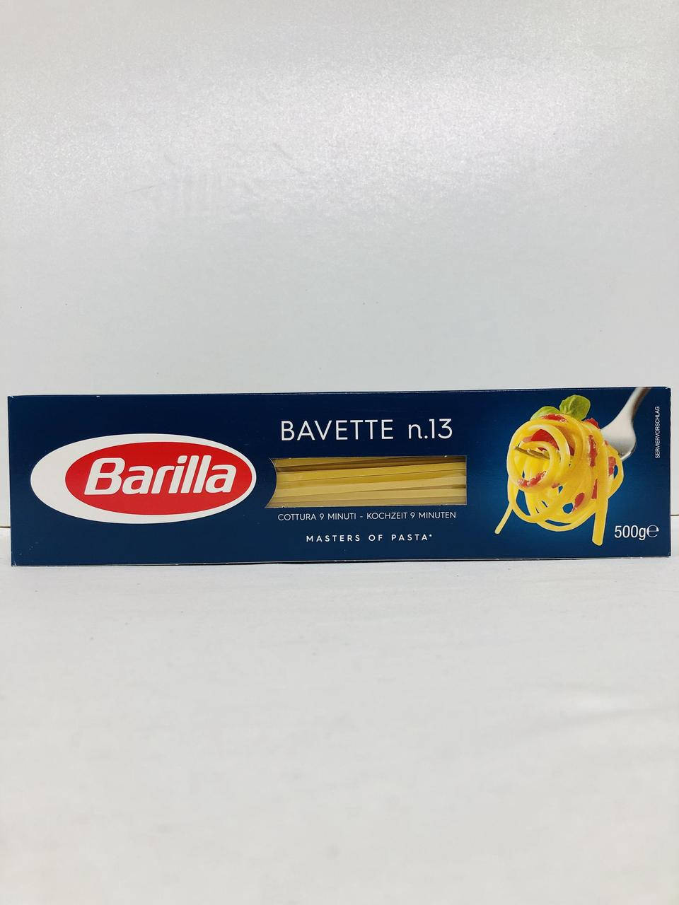 

Макарони Barilla №13 Bavette 500гр
