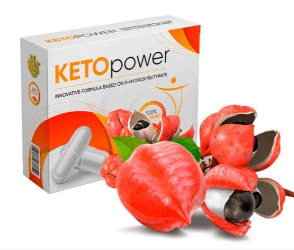 

Keto Power капсули для схуднення Кето Повер засіб для зниження ваги Megatrend