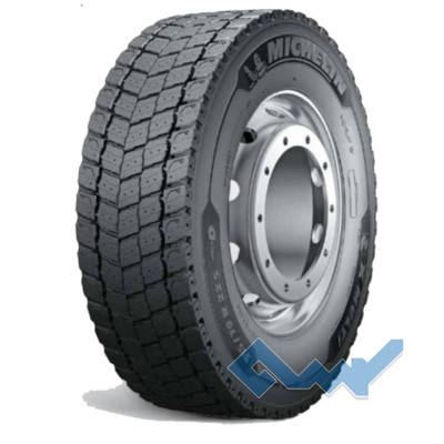 

Michelin X Multi D (ведущая) 315/70 R22.5 154/150L