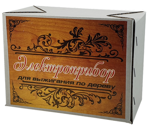 

Выжигатель по фанере и дереву AS-0220