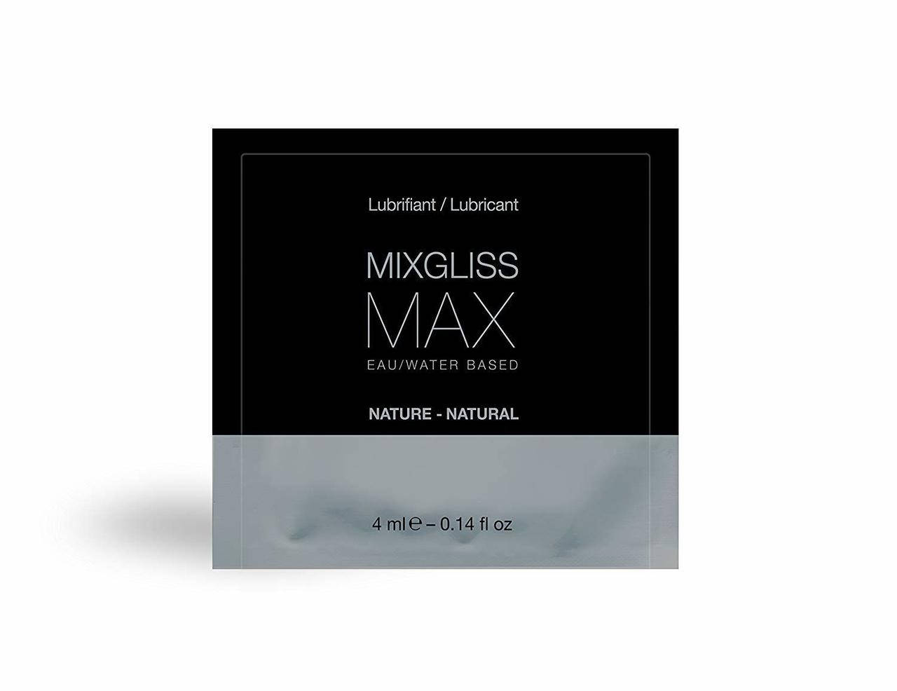 

Пробник MixGliss MAX NATURE (4 мл) sexx