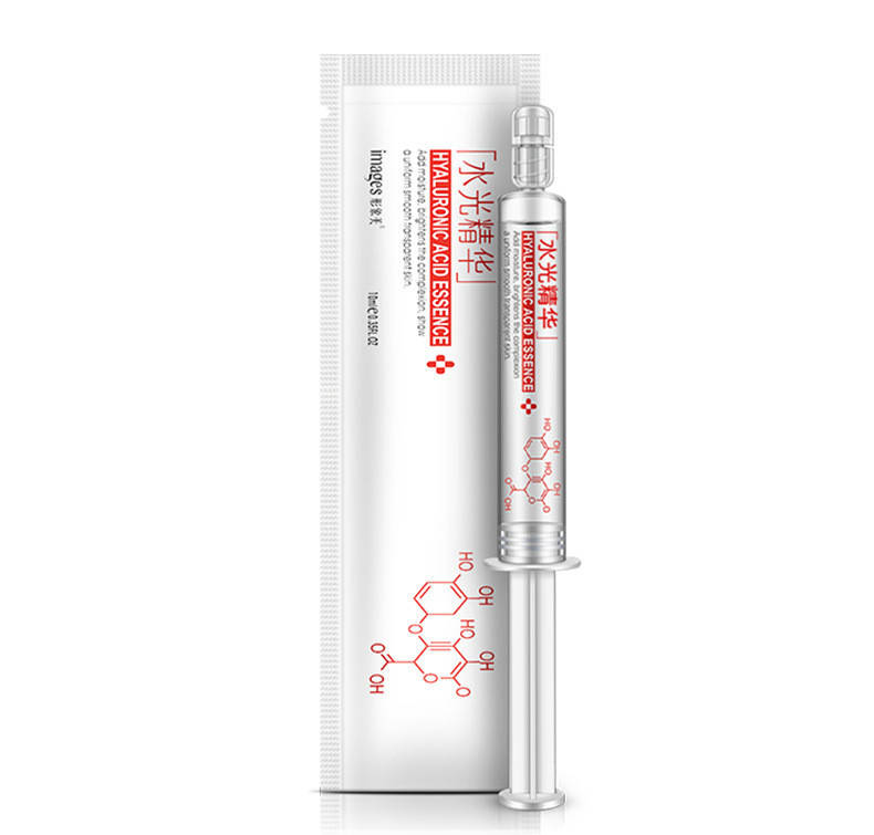 

Омолаживающая сыворотка с гиалуроновой кислотой и никотинамидом Images Hyaluronic Acid Water Light Essence 10м