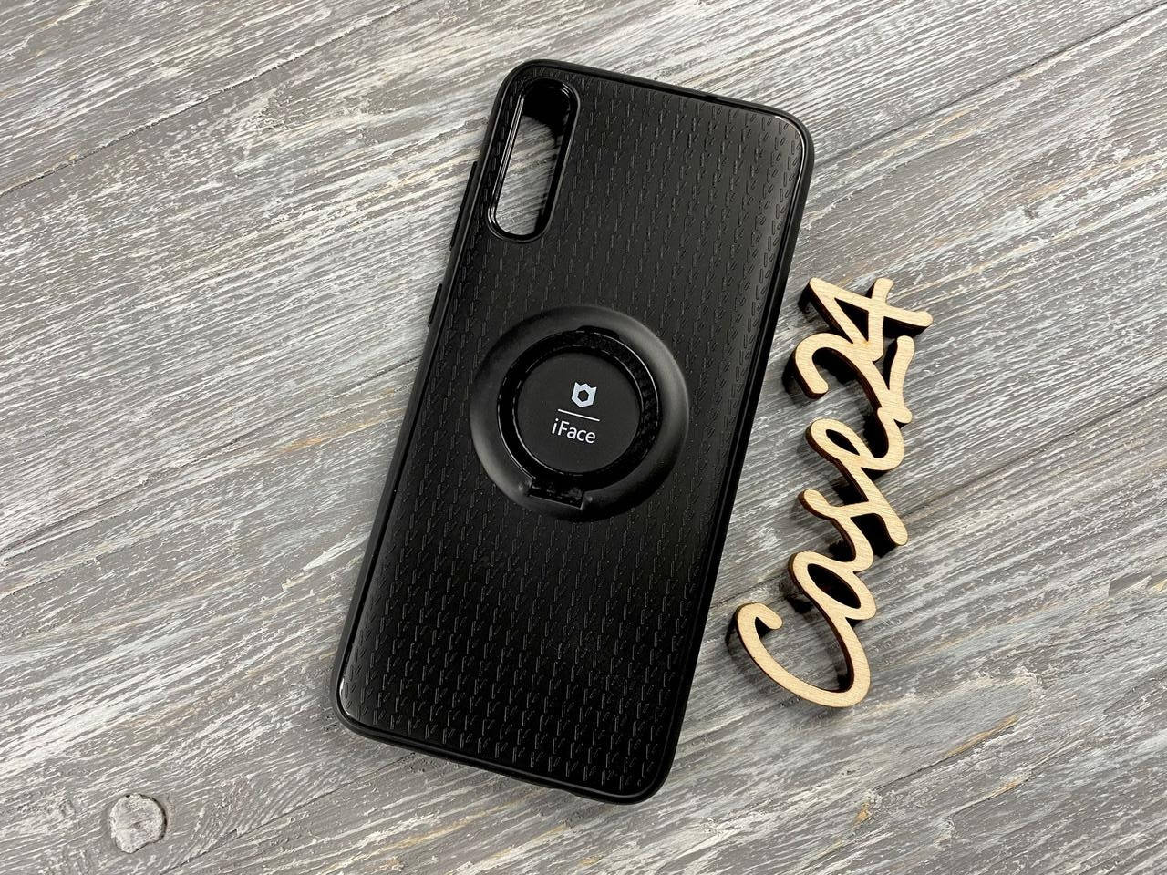 

Чехол iFace With Ring для Samsung Galaxy A50, Разные цвета