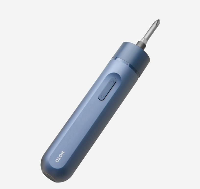

Электроотвертка Xiaomi Hoto Electric Screwdriver QWLSD007