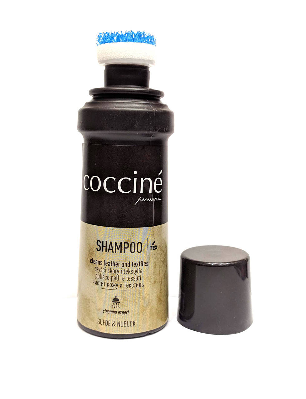 

Шампунь для обуви Кочине Coccine Польша 75мл