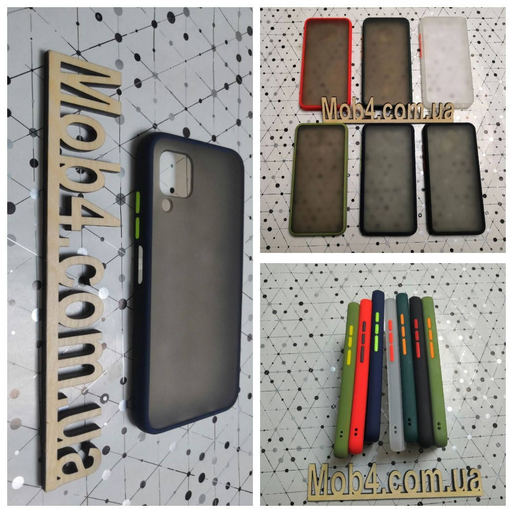 

Чехол накладка Спорт для Huawei (Хуавей) P40 lite, Разные цвета