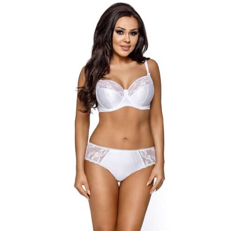 

Бюстгальтер AVA 1130 Soft white 95E, Белый