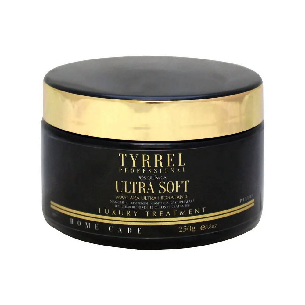 

Маска для волос Tyrrel Máscara Hidratante Ultra Soft 250 мл