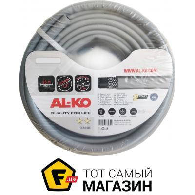 

Шланг Al-Ko Шланг садовий Classic 1/2", 25 м (113338-21)