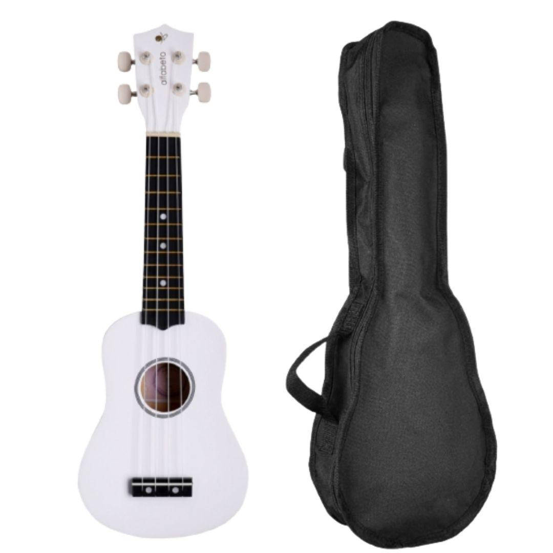 

Укулеле Alfabeto USL21 (White), Белый